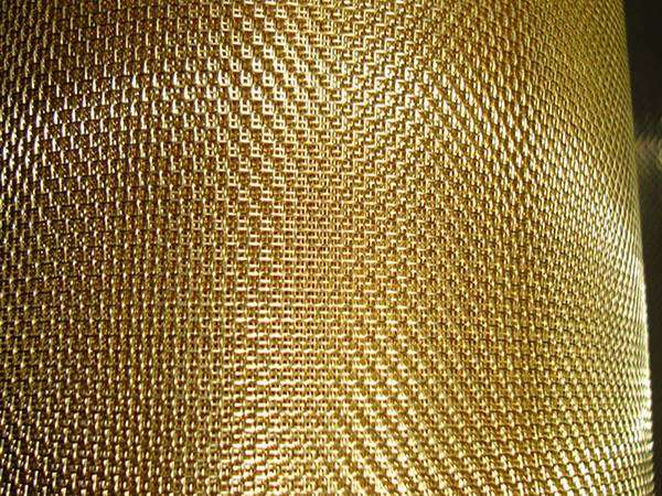 黄铜紫铜磷铜网图片2